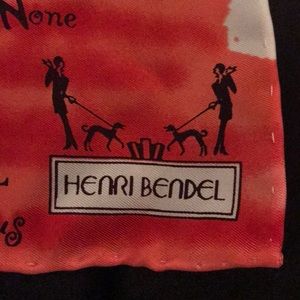 Accessories - Henri Bendel Scarf π Accessories - Henri Bendel Scarf π